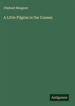 Cover A Little Pilgrim in the Unseen