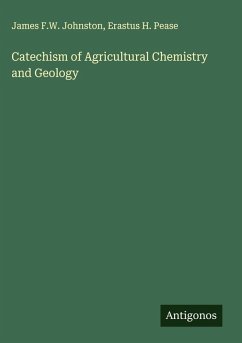 Cover Catechism of Agricultural Chemistry and Geology