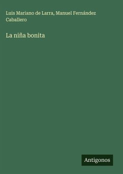 Cover La niña bonita