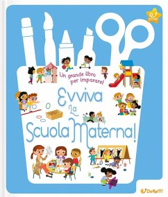 Cover Evviva la scuola materna!