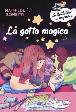 La gatta magica Cover La gatta magica