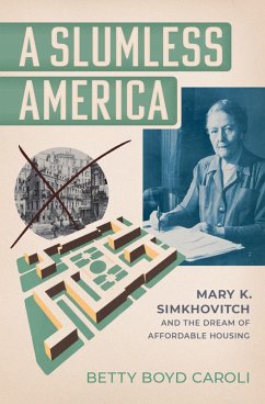 Cover A Slumless America