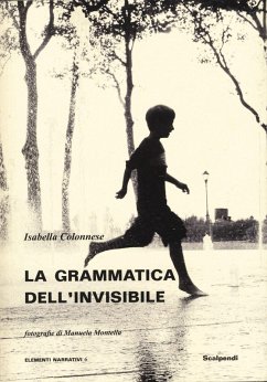 Cover La grammatica dell'invisibile