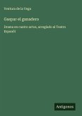 Gaspar el ganadero Gaspar el ganadero