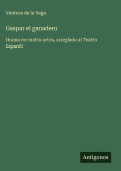 Cover Gaspar el ganadero