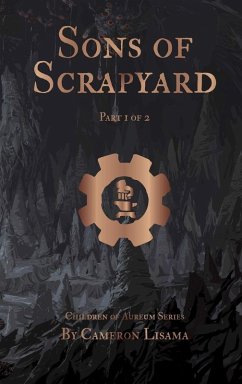 Cover Sons of Scrapyard Part 1 of 2