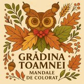 Gr¿dina toamnei - Mandale de colorat
