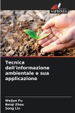 Tecnica dell'informazione ambientale e sua applicazione