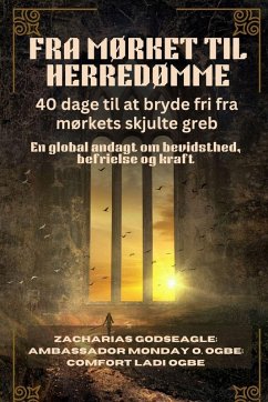 Cover FRA MØRKET TIL HERREDØMME