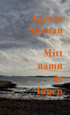 Cover Mitt namn är Ingen