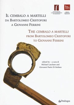 Il cembalo a martelli da Bartolomeo Cristofori a Giovanni Ferrini. Ediz. italiana e inglese Cover Il cembalo a martelli da Bartolomeo Cristofori a Giovanni Ferrini. Ediz. italiana e inglese