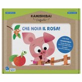 Che noia il rosa. Kamishibai kit completo Che noia il rosa. Kamishibai kit completo