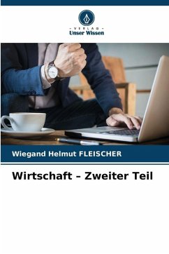 Wirtschaft - Zweiter Teil - Fleischer, Wiegand Helmut