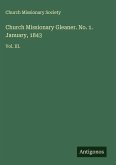Church Missionary Gleaner. No. 1. January, 1843