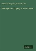 Shakespeares, Tragedy of Julius Caesar