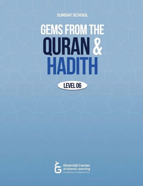 Gems from the Quran and Hadith Gems from the Quran and Hadith