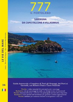 Cover 777 Sardegna da Capo Falcone a Villasimius