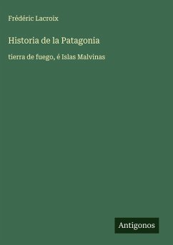 Cover Historia de la Patagonia