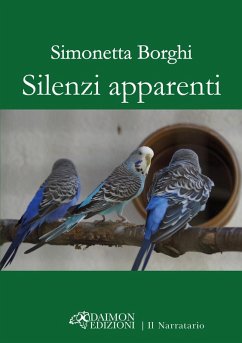 Silenzi apparenti - Borghi, Simonetta Silenzi apparenti - Borghi, Simonetta