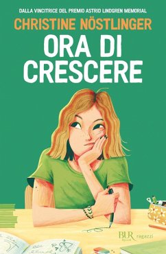 Cover Ora di crescere