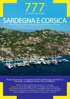 Cover Sardegna e Corsica. Periplo di Sardegna e Corsica, Arcipelago della Maddalena e Bocche di Bonifacio