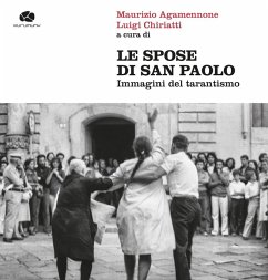 Cover Le spose di san Paolo. Immagini del tarantismo