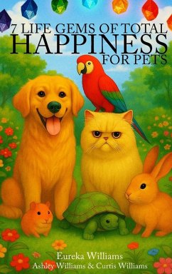 Cover 7 Life Gems of Total Happiness