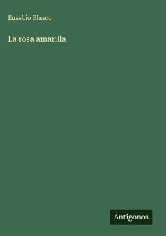 Cover La rosa amarilla