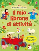 Storie della fattoria. Il mio librone di attività Storie della fattoria. Il mio librone di attività