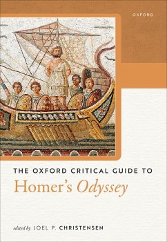 Cover The Oxford Critical Guide to Homer's Odyssey