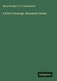 A Friar's Scourge. Nonsense Verses