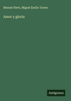 Cover Amor y gloria