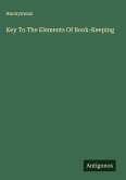 Key To The Elements Of Book-Keeping