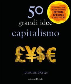 Cover 50 grandi idee. Capitalismo