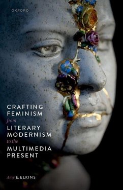 Cover Crafting Feminism from Literary Modernism to the Multimedia Present