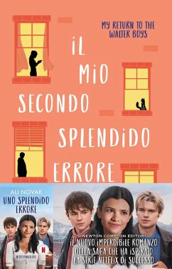 Cover Il mio secondo splendido errore