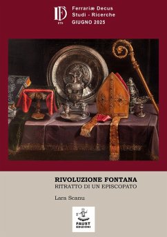 Cover Rivoluzione Fontana. Ritratto di un episcopato