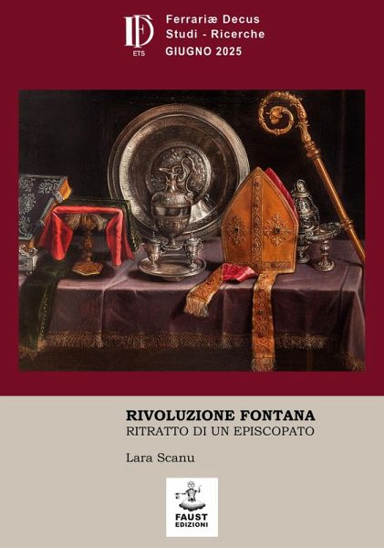 Rivoluzione Fontana. Ritratto di un episcopato Rivoluzione Fontana. Ritratto di un episcopato