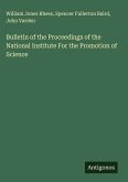 Bulletin of the Proceedings of the National Institute For the Promotion of Science Bulletin of the Proceedings of the National Institute For the Promotion of Science
