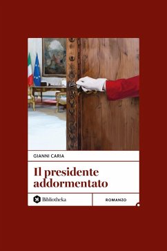 Cover Il Presidente addormentato
