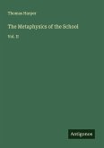 The Metaphysics of the School