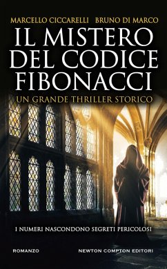 Cover Il mistero del codice Fibonacci