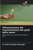 Ottimizzazione del riconoscimento dei gesti della mano: