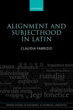 Cover Alignment and Subjecthood in Latin