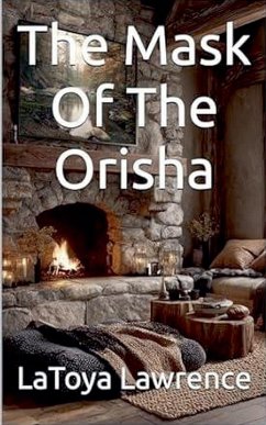 Cover The Mask Of The Orisha