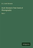 Scott-Browne's Text-book of Phonography Scott-Browne's Text-book of Phonography