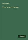 A Text-Book of Physiology