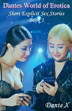 Cover Dantes World of Erotica