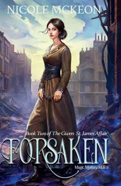 Forsaken - McKeon, Nicole Forsaken - McKeon, Nicole