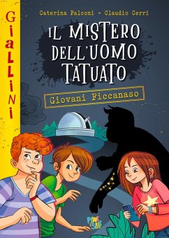 Cover Il mistero dell'uomo tatuato